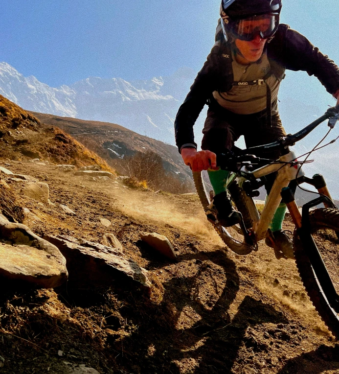About Enduro MTB
